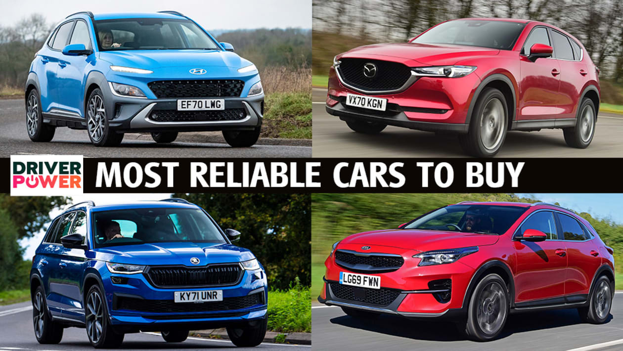 Most reliable cars to buy Auto Express